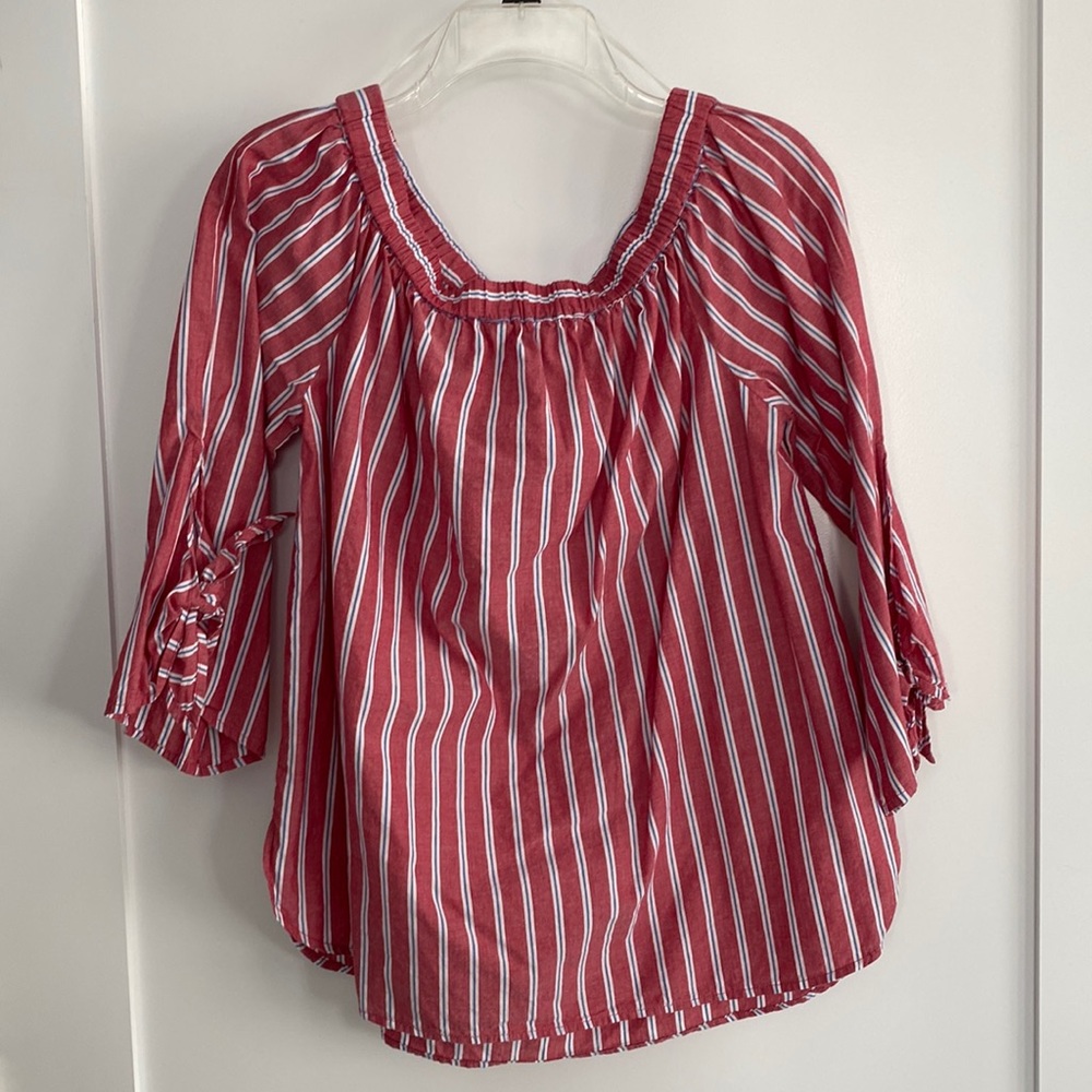 Cute beach lunch lounge summer spring top